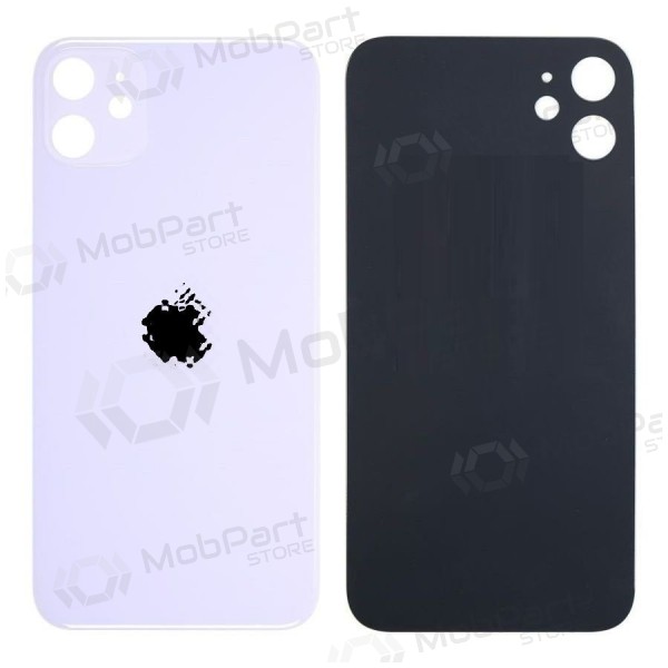 Πίσω κάλυμμα Apple iPhone 11 - μωβ