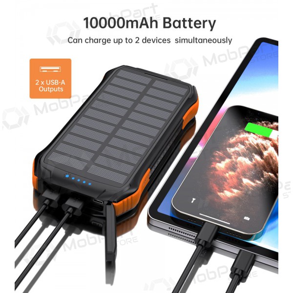 Εξωτερική μπαταρία Power Bank Choetech B658 10000mAh