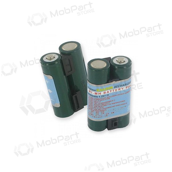 Kodak KAA2HR, 1800mAh μπαταρία φωτογραφικής μηχανής / συσσωρευτής