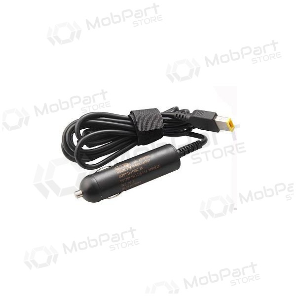 LENOVO 12V  90W: 20V, 4.5A auto τροφοδοτικό laptop