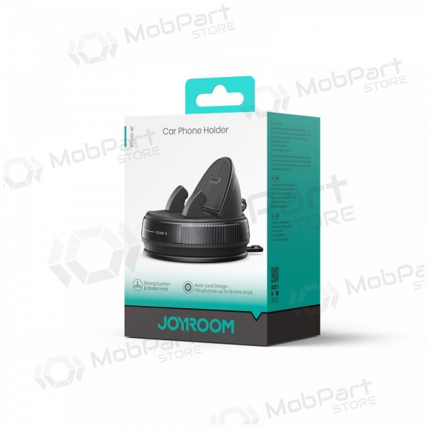 Βάση τηλεφώνου αυτοκινήτου Joyroom JR-ZS530 στο ταμπλό με βεντούζα 4,7–7,0 ιντσών.