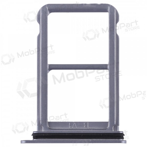 Huawei P20 (Dual) Υποδοχή κάρτας SIM μπλε (Midnight Blue)