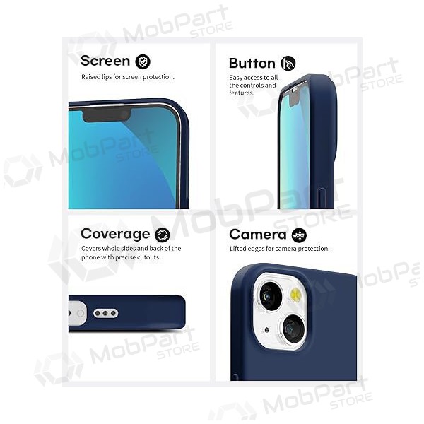 Apple iPhone 16 θήκη 