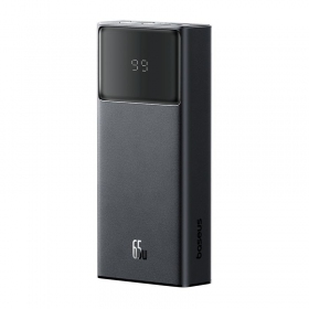 Εξωτερική μπαταρία Power Bank Baseus StarLord 65W 20000mAh μαύρος P10022906113-00