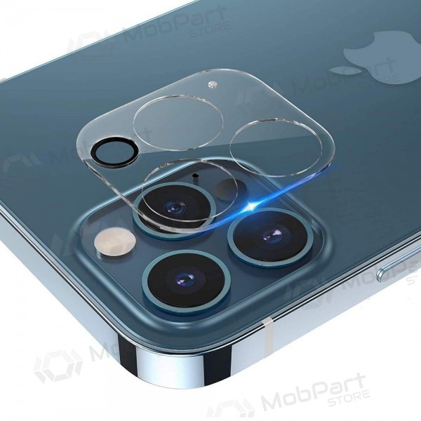 Apple iPhone 14 προστατευτικό σκληρυμένο γυαλί κάμερας - 3D