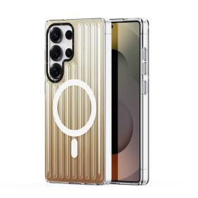 Θήκη Samsung Galaxy S25 Ultra - Dux Ducis Zest (Gradient Desert Gold)