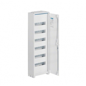 Hager 72 mod. virštinkinis μεταλλικός skydelis FWB61