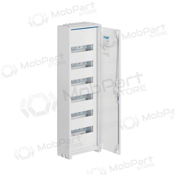 Hager 72 mod. virštinkinis μεταλλικός skydelis FWB61