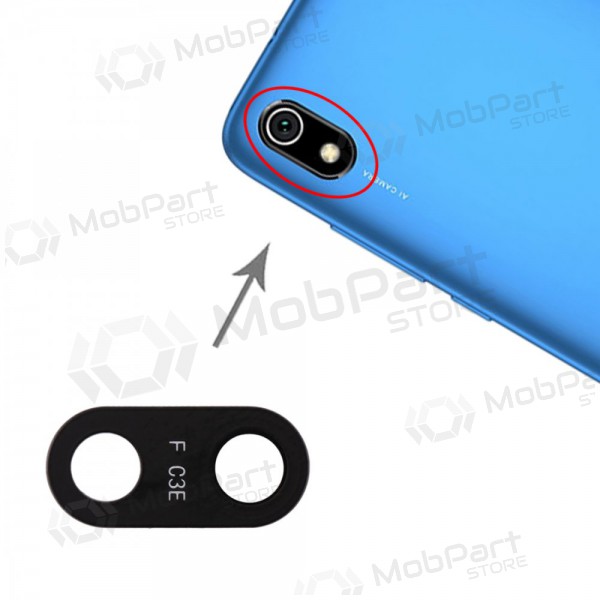 Xiaomi Redmi 7A τζαμάκι κάμερας