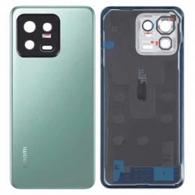 Xiaomi 13 γνήσιο πράσινο πίσω κάλυμμα μπαταρίας