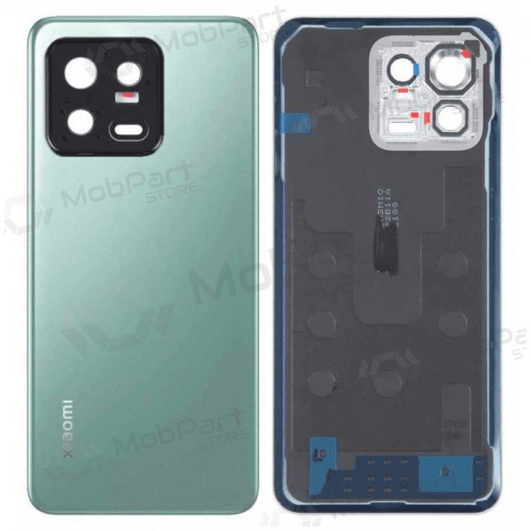 Xiaomi 13 γνήσιο πράσινο πίσω κάλυμμα μπαταρίας