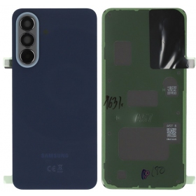 Πίσω κάλυμμα Samsung Galaxy A57 5G (σκούρο μπλε) (γνήσιο)
