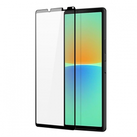 LCD apsauginis stikliukas Dux Ducis Sony Xperia 10 V μαύρος
