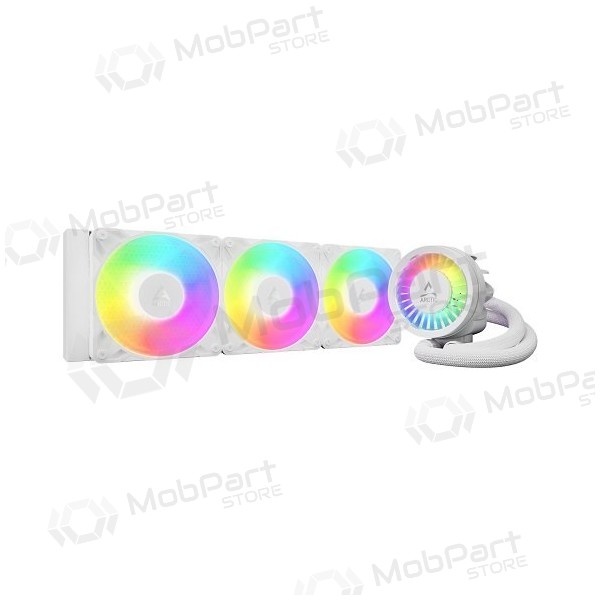 ARCTIC Liquid Freezer III Pro 360 A-RGB procesoriaus aušintuvas, άσπρο