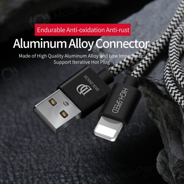 USB καλώδιο Dux Ducis K-ONE Lightning FastCharging 2.0m