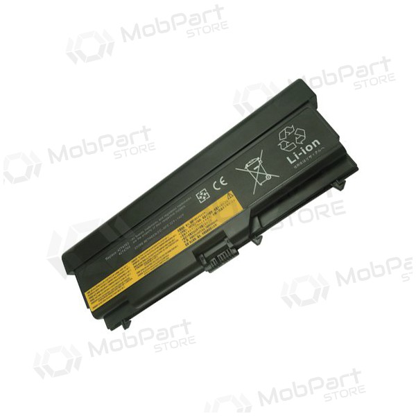 LENOVO 42T4733, 6600mAh μπαταρία Laptop, Extended