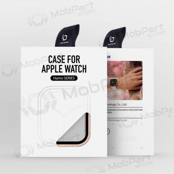 Apple Watch 41mm LCD apsauginis stikliukas / θήκη 