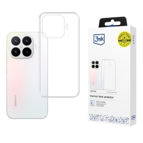 Θήκη Xiaomi 17T - 3MK Clear Case - διαφανής