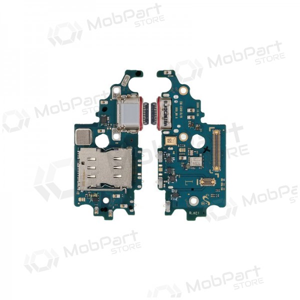 Samsung G991 Galaxy S21 θύρα φόρτισης (service pack) (γνησια)