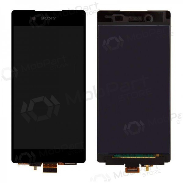Sony Xperia Z3+ E6533 / Xperia Z3+ E6553 / Xperia Z4 οθόνη (μαύρος)