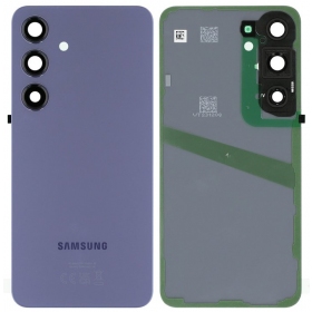 Πίσω κάλυμμα Samsung Galaxy S24 (μοβ) (γνήσιο)