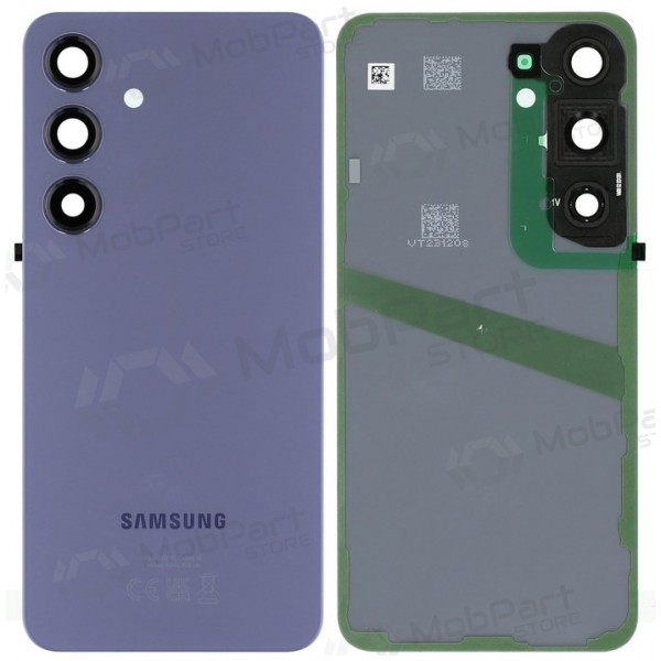Πίσω κάλυμμα Samsung Galaxy S24 (μοβ) (γνήσιο)