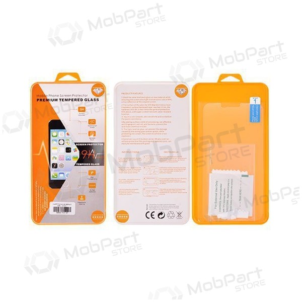 Προστατευτικό γυαλί Samsung Galaxy A16, A17, A18 - Orange