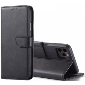 Θήκη Wallet Case Xiaomi Redmi A5/Poco C71 (173,45x79,35x8,45) μπλε