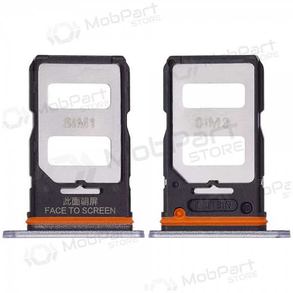 Θήκη κάρτας SIM Xiaomi Redmi Note 13 Pro 5G (μοβ)