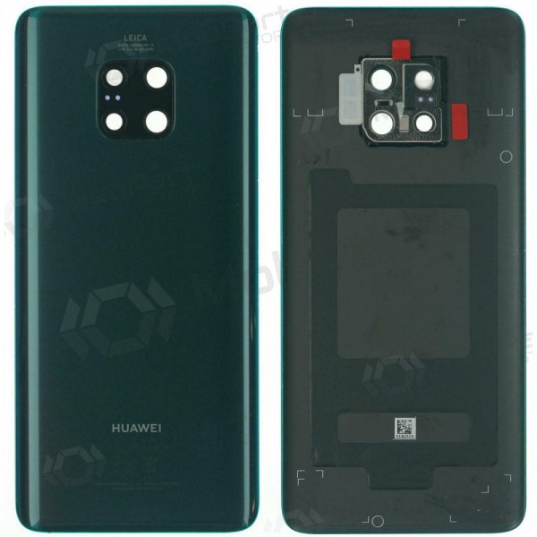 Huawei Mate 20 Pro πίσω κάλυμμα μπαταρίας πράσινος (Emerald Green) (μεταχειρισμένος grade C, γνησια)