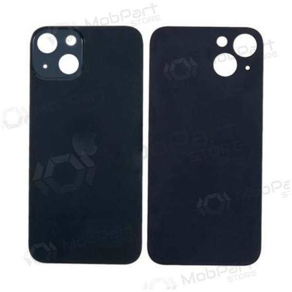 Apple iPhone 14 πίσω κάλυμμα μπαταρίας (μαύρος)