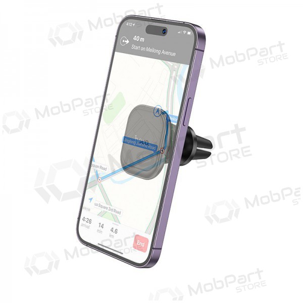 Θήκη τηλεφώνου αυτοκινήτου Hoco H29 mounted on ventilation grilles, magnetic