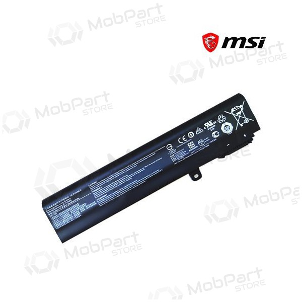 MSI BTY-M6H, 4730mAh μπαταρία Laptop - PREMIUM
