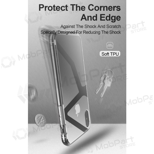 Θήκη Apple iPhone 7 / 8 - Dux Ducis Light (γκρι)