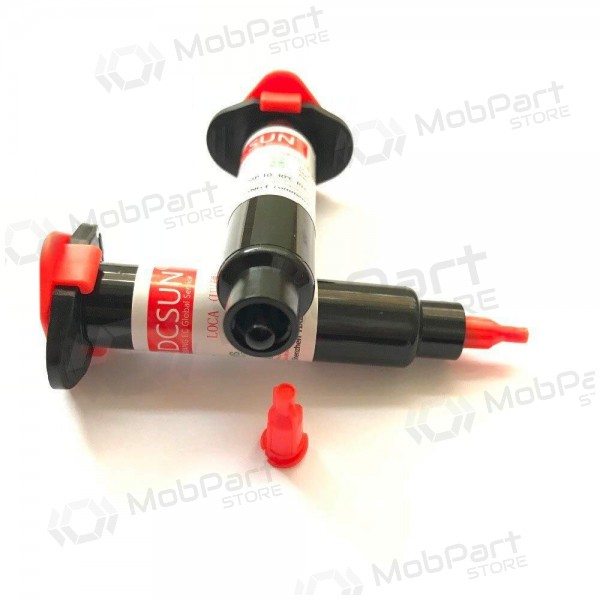 UV LOCA TP - 2500 (Liquid Optical Clear Adhesive) 10ml κόλλα