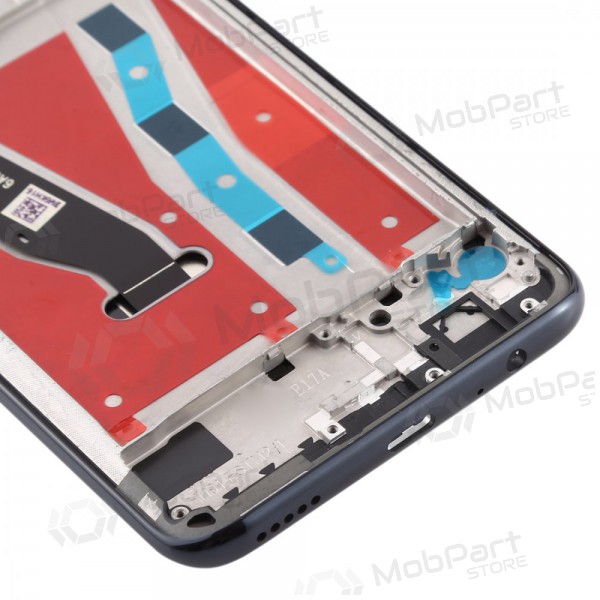Huawei P Smart Z / Y9 Prime 2019 οθόνη (μαύρος) (με πλαίσιο) (Premium)