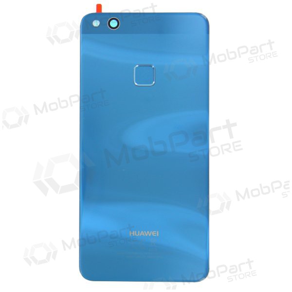 Huawei P10 Lite πίσω κάλυμμα μπαταρίας μπλε (Sapphire Blue) (μεταχειρισμένος grade A, γνησια)