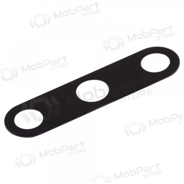 Huawei P40 Lite E τζαμάκι κάμερας (μαύρος)