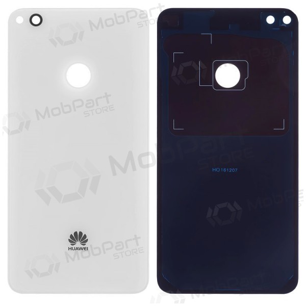 Huawei P8 Lite 2017 / P9 Lite 2017 / Honor 8 Lite πίσω κάλυμμα μπαταρίας (άσπρο)