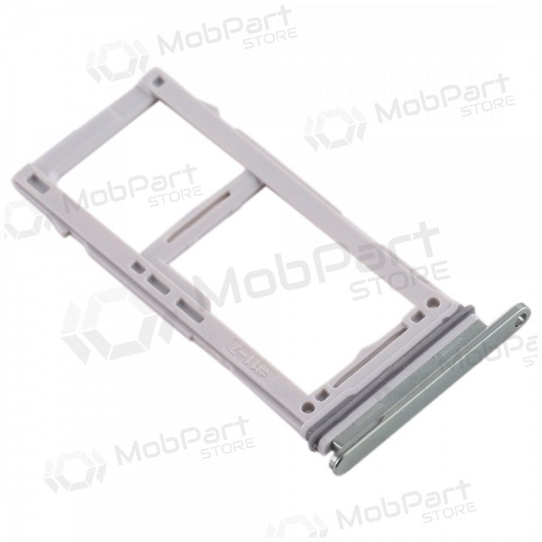 Samsung Galaxy S10e / S10 / S10 Plus DUAL Υποδοχή κάρτας SIM πράσινος (Prism Green)