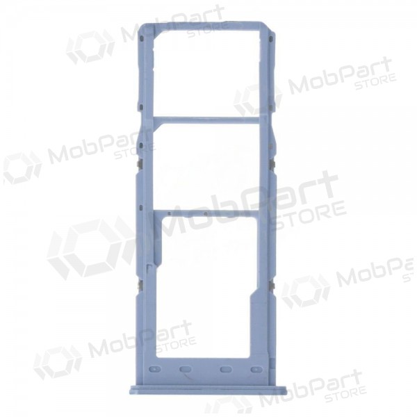 Samsung A236 Galaxy A23 5G Υποδοχή κάρτας SIM (μπλε) (service pack) (γνησια)