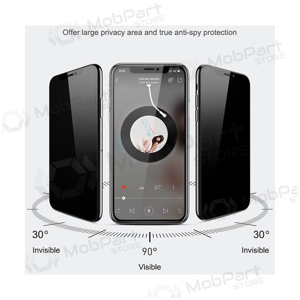  Samsung S916 Galaxy S23+ προστασία οθόνης Tempered Glass 