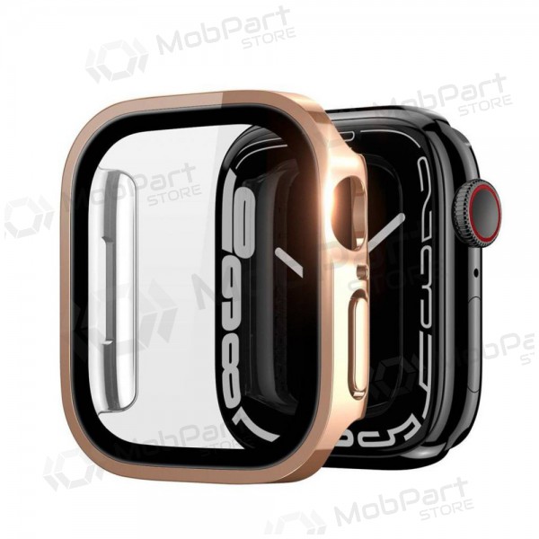 Apple Watch 44mm LCD apsauginis stikliukas / θήκη 