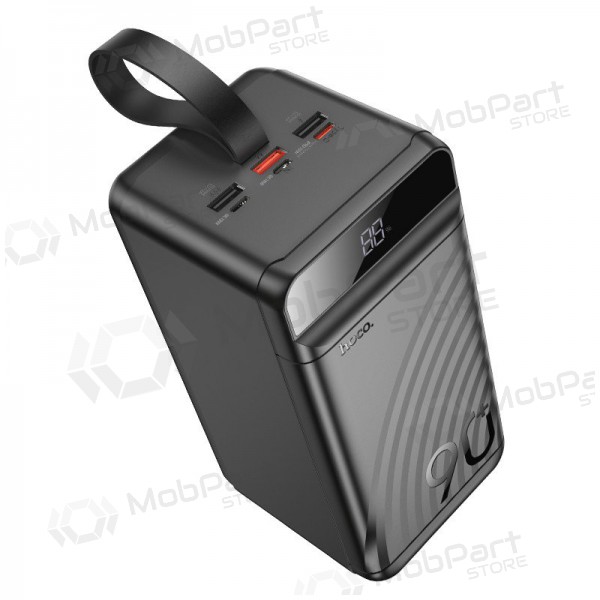 Εξωτερική μπαταρία Power Bank Hoco J123D 22.5W+PD20W 90000mAh μαύρος