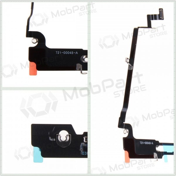 Apple iPhone X εύκαμπτος σύνδεσμος κεραίας (bottom) (μεταχειρισμένος Grade A, γνησια)