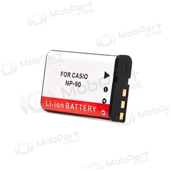 Casio NP-90 φωτογραφική μπαταρία / συσσωρευτής