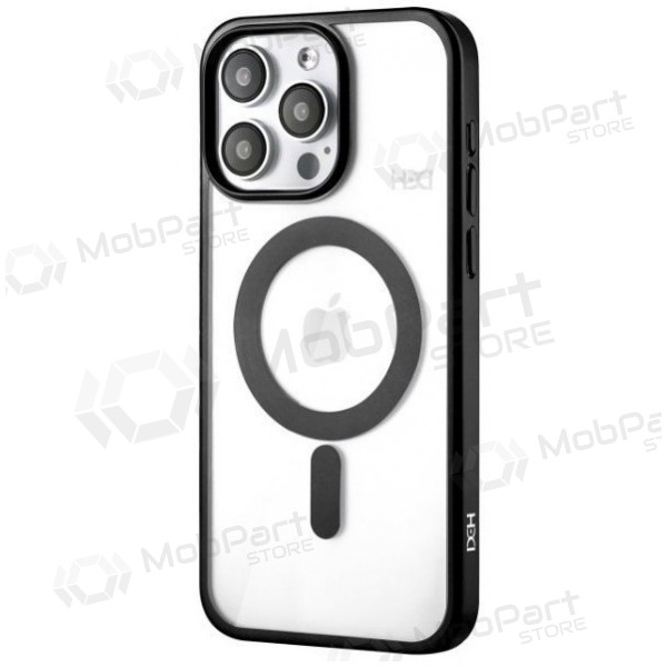 Θήκη HDD Electro MagSafe Case Apple iPhone 13 Pro Max μαύρος