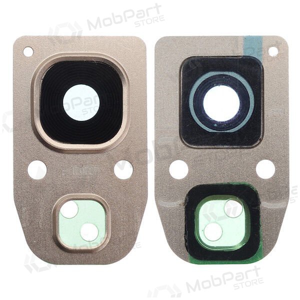 Samsung Galaxy A3 (2017), A5 (2017), A7 (2017) τζαμάκι κάμερας (χρυσαφένιος)