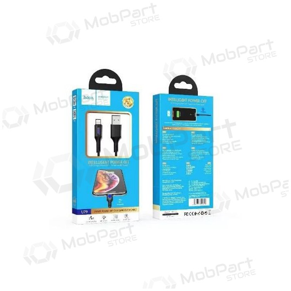 USB καλώδιο HOCO U79 Admirable Smart 
