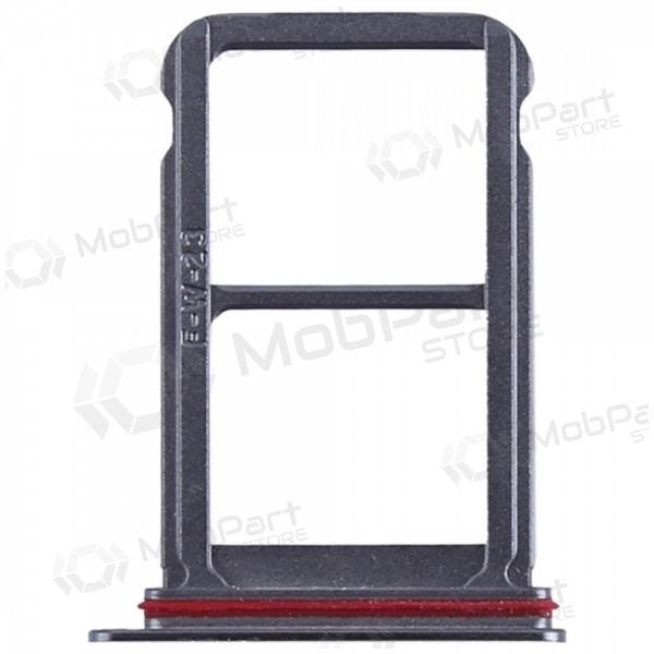 Huawei P20 Pro Υποδοχή κάρτας SIM (DUAL) μπλε (Midnight Blue)